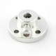 4mm Aluminum Hub For 48mm Aluminum Omni Wheel 